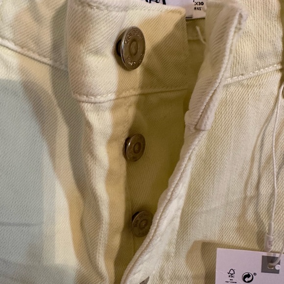 Zara denim shorts - Picture 3 of 5